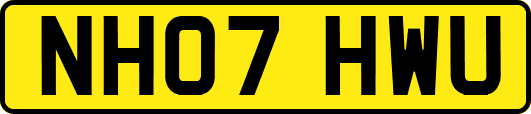 NH07HWU