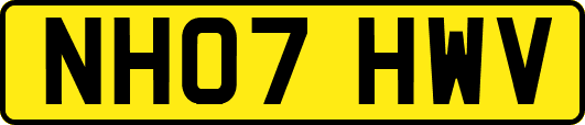 NH07HWV