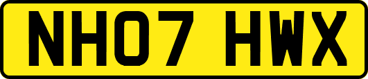 NH07HWX