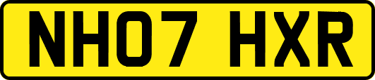 NH07HXR