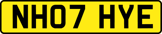 NH07HYE