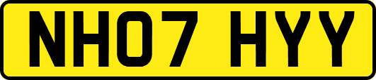 NH07HYY