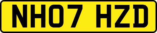 NH07HZD