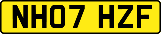 NH07HZF