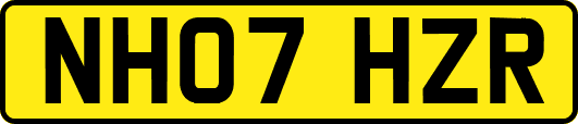 NH07HZR