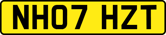 NH07HZT