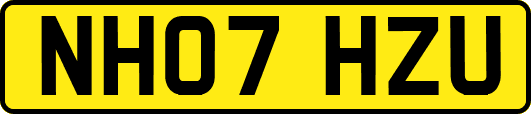 NH07HZU