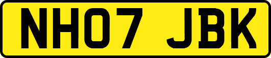 NH07JBK