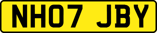 NH07JBY
