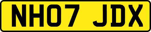 NH07JDX