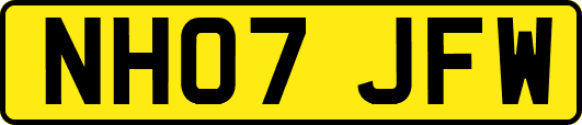 NH07JFW