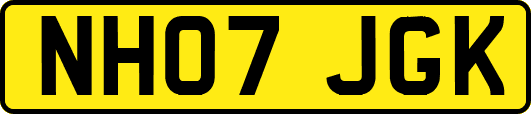 NH07JGK