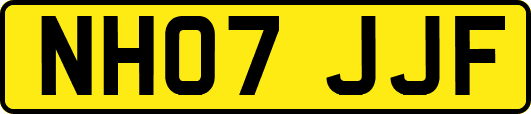 NH07JJF