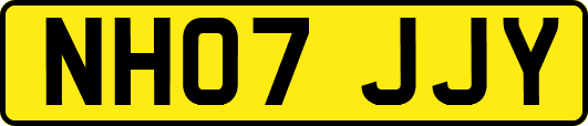 NH07JJY