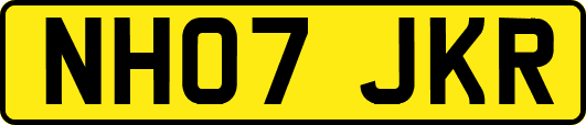 NH07JKR