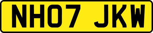 NH07JKW
