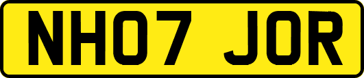 NH07JOR