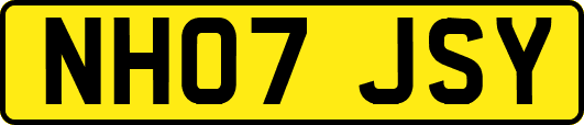 NH07JSY