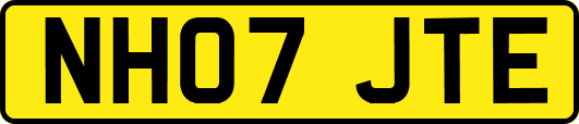 NH07JTE