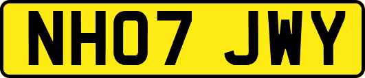 NH07JWY