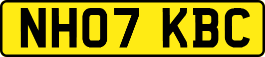 NH07KBC