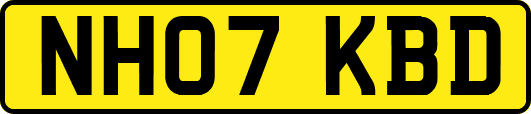 NH07KBD