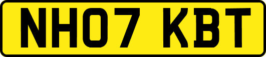 NH07KBT