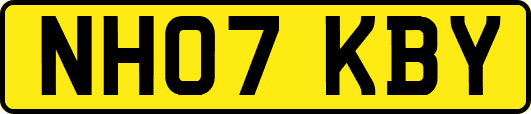 NH07KBY