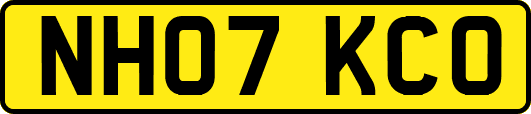 NH07KCO