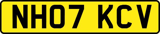 NH07KCV
