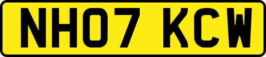 NH07KCW
