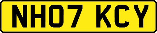 NH07KCY