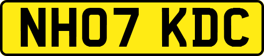 NH07KDC