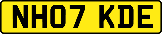 NH07KDE