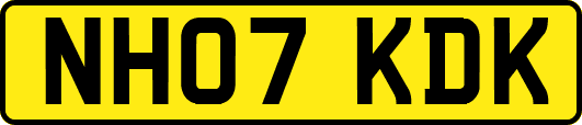 NH07KDK