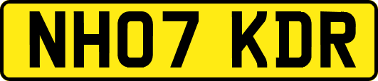 NH07KDR