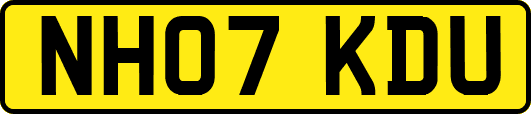 NH07KDU