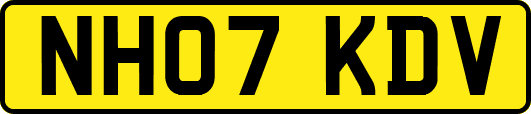 NH07KDV