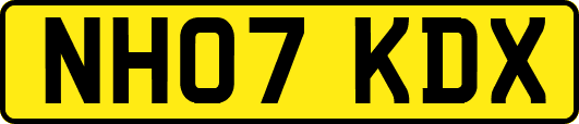 NH07KDX