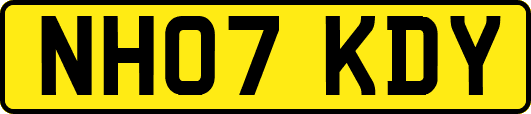 NH07KDY
