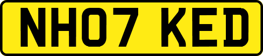 NH07KED