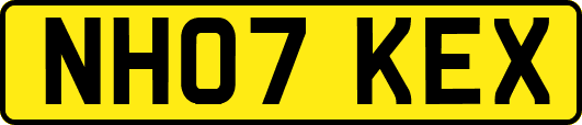 NH07KEX
