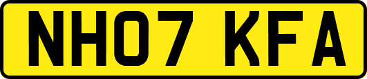 NH07KFA