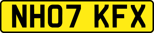 NH07KFX