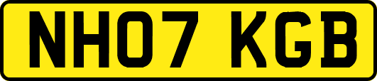 NH07KGB