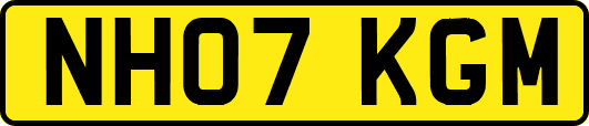 NH07KGM