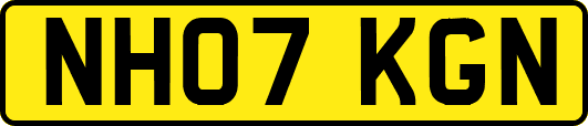 NH07KGN
