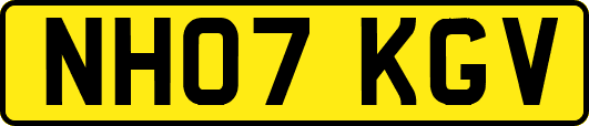 NH07KGV