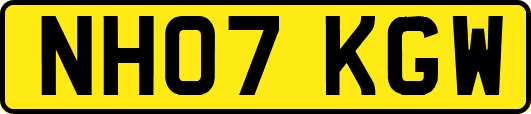 NH07KGW