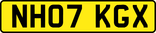 NH07KGX